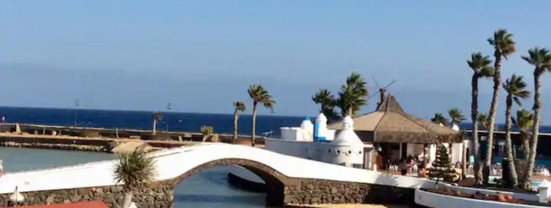 Sand Beach Private Costa Amarilla Costa Teguise Exterior photo