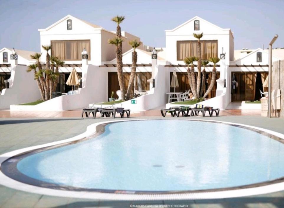 Sand Beach Private Costa Amarilla Costa Teguise Exterior photo